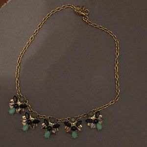 Jcrew Statement Necklace